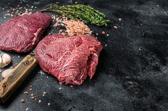 Ox Cheeks 1kg