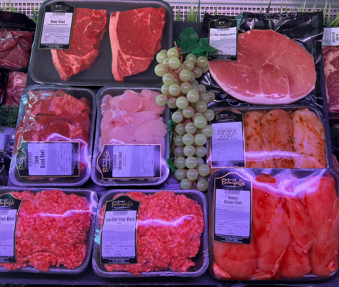 Protein Pack - Bromfields Butchers