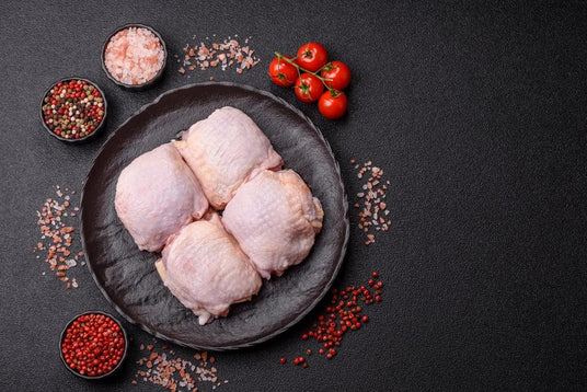 1kg Chicken Oyster Thighs (Skin on bone in) - Bromfields Online Butchers UK