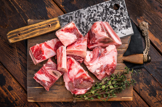 Beef Bones for Broth 1kg