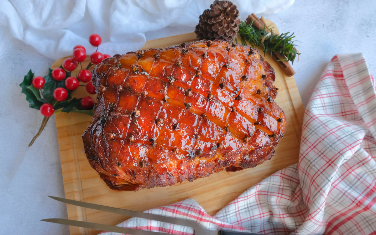 , butcher prepared, Bromfields Butchers