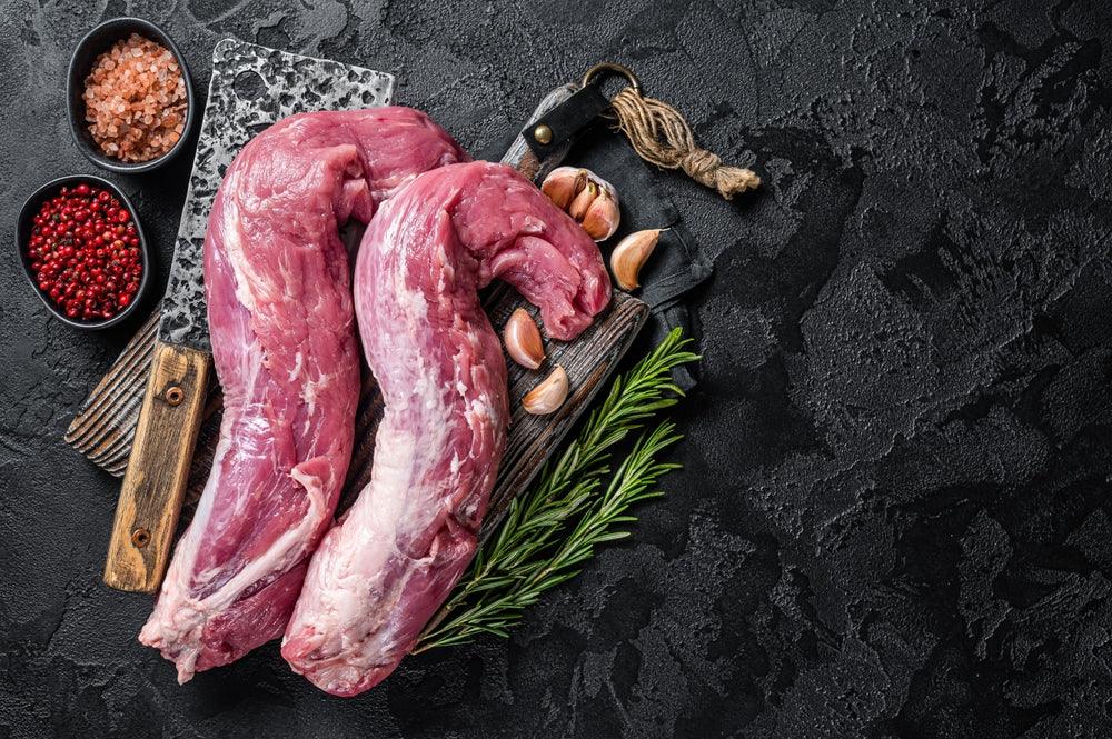 Whole Pork Tenderloin (Fillet of Pork) – Bromfields Butchers