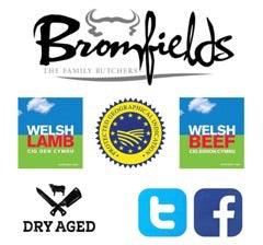 6 x Welsh Rib Eye Steak Offer - Bromfields Butchers