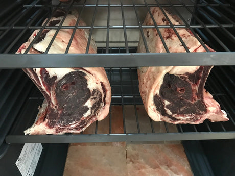 The Art of Dry-Aging Meat - Bromfields Online Butchers UK