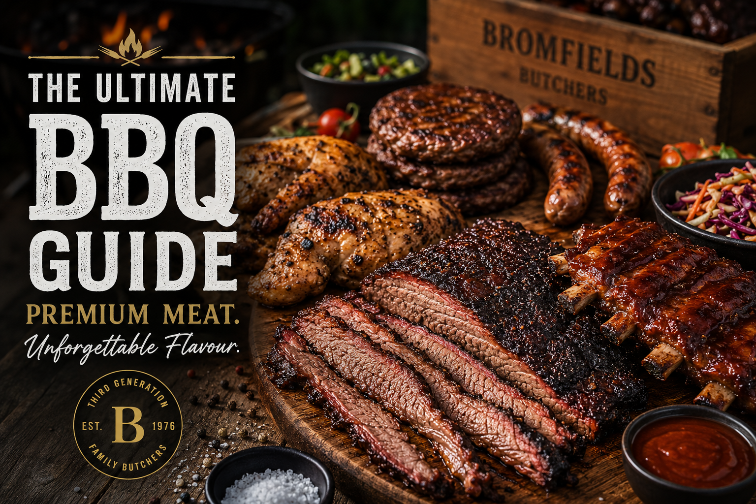 The Ultimate Guide to Building the Perfect BBQ at Home