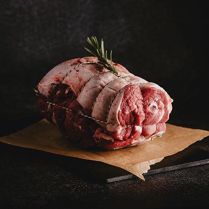 Roast Leg of Lamb