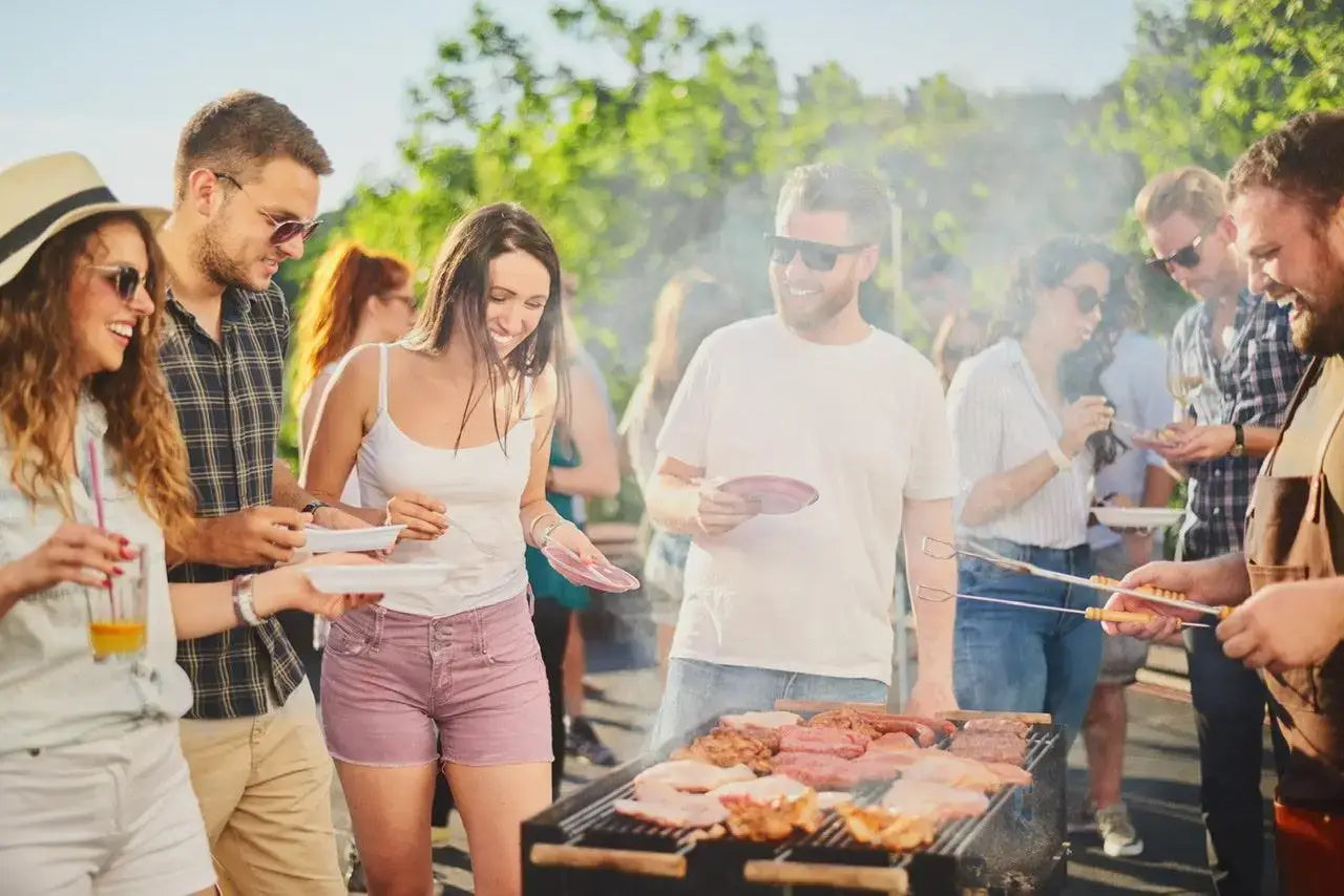 BBQ - Bromfields Butchers