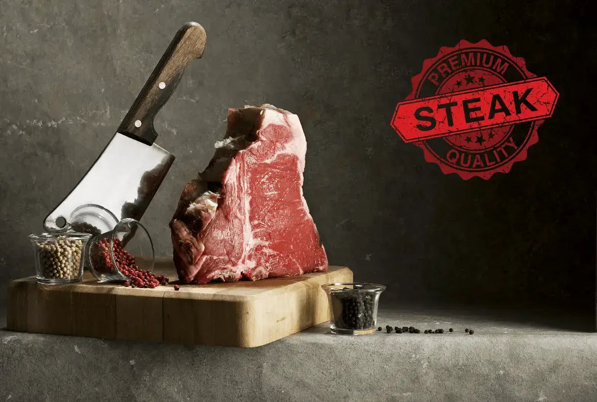 Beef - Bromfields Online Butchers