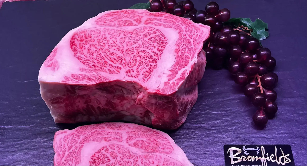 Japanese Wagyu - Bromfields Online Butchers