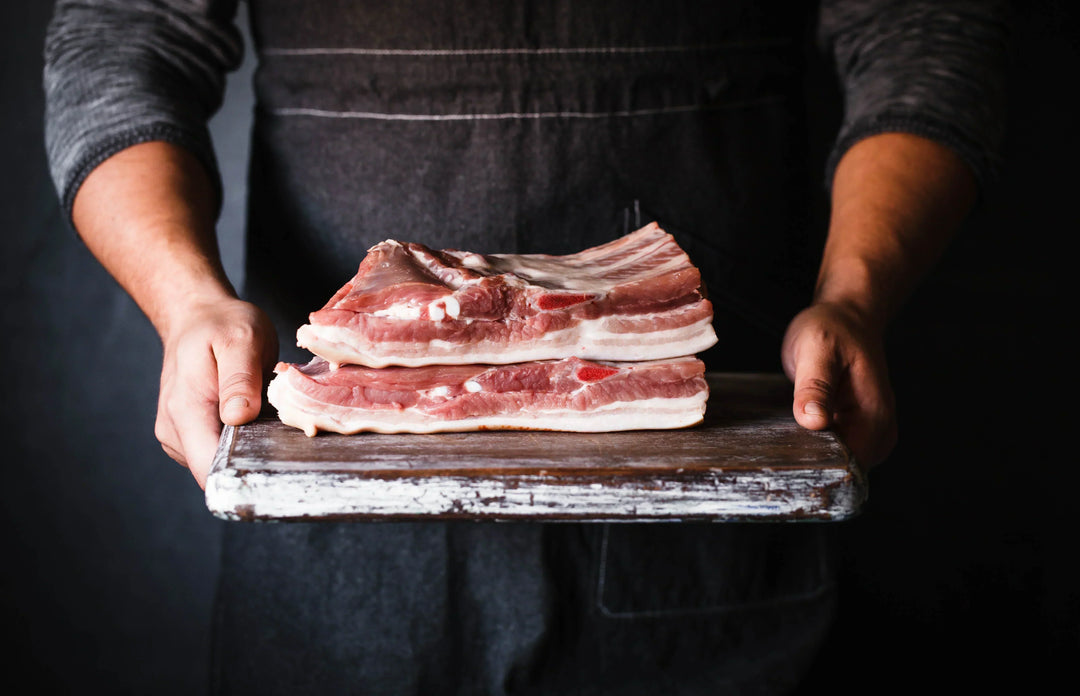 Pork Roasting Joints - Bromfields Butchers