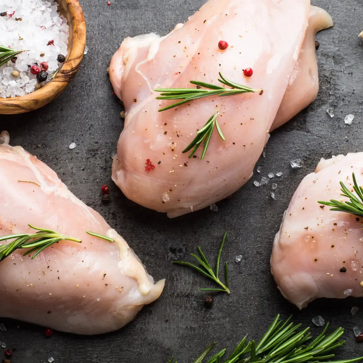 Fresh Poultry Online | Chicken Breasts, Thighs & Whole Birds ...