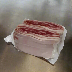 2.2kg Sliced Streaky Bacon (5LB), bacon, butcher prepared, Bromfields Butchers