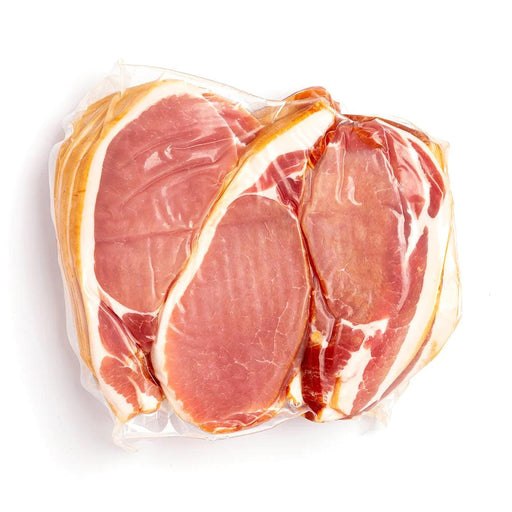 2.2kg Smoked Back Bacon - Bromfields Butchers