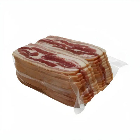 2.2kg Smoked Streaky Bacon (5lb) - Bromfields Butchers