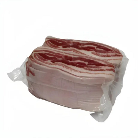 2.2kg Sliced Streaky Bacon (5LB) - Bromfields Butchers