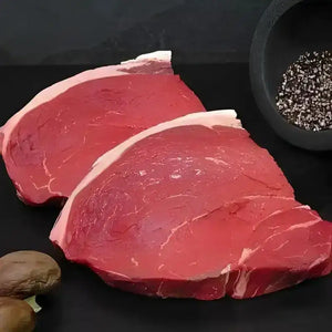 2 x 16oz Rump Steaks | Aged on the Bone | Bromfields Butchers