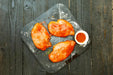 2kg Glazed Chicken Breast (Choose two flavours) - Poultry