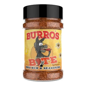Angus & Oink Burro’s Bite from Miss Piggy’s BBQ Team 200g, rubs & sauces, butcher prepared, Bromfields Butchers