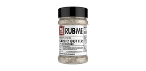 Angus & Oink Garlic Butter Seasoning 200g, rubs & sauces, butcher prepared, Bromfields Butchers