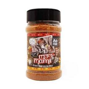 Angus & Oink Moo Mami Seasoning 200g, rubs & sauces, butcher prepared, Bromfields Butchers
