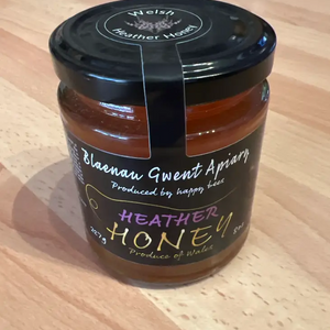 Local Heather Honey 227g