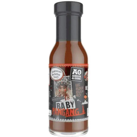 Baby Pangang Indonesian Barbecue - Bromfields Online Butchers