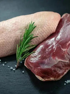 Barbary Duck Breasts