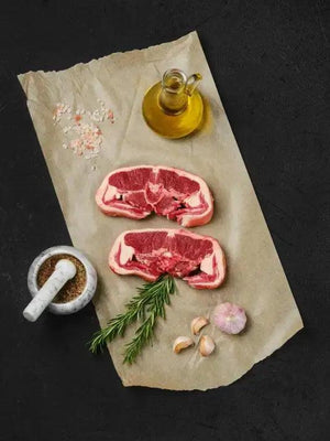 Barnsley Lamb Chops 2 x 300g-350g