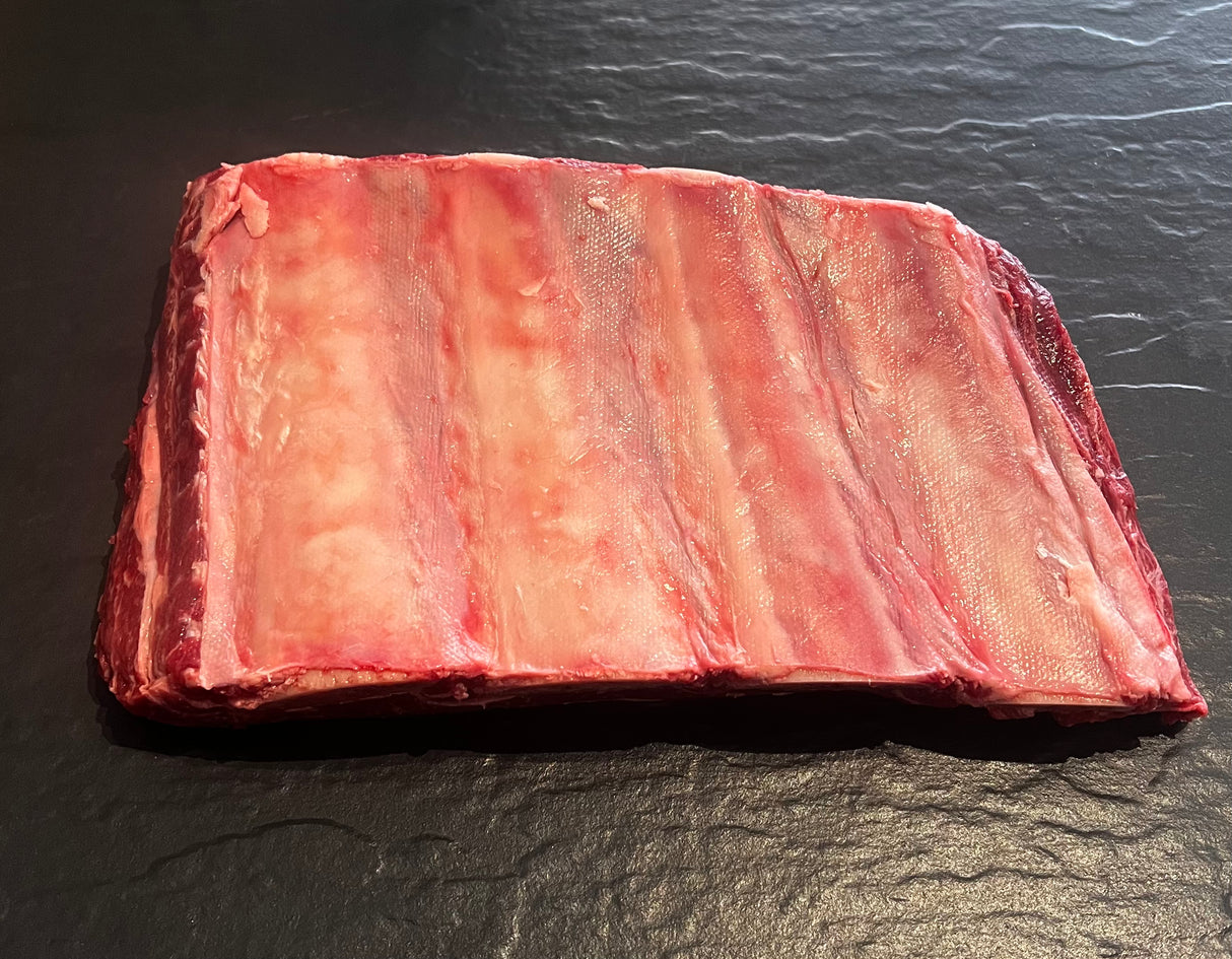 , butcher prepared, Bromfields Butchers