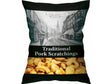 Black Country Pork Scratchings 70g - Bromfields Online Butchers UK