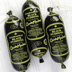 Charles MacLeod Stornoway Black Pudding