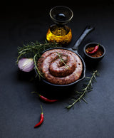 Boerewors Sausage - Bromfields Online Butchers UK