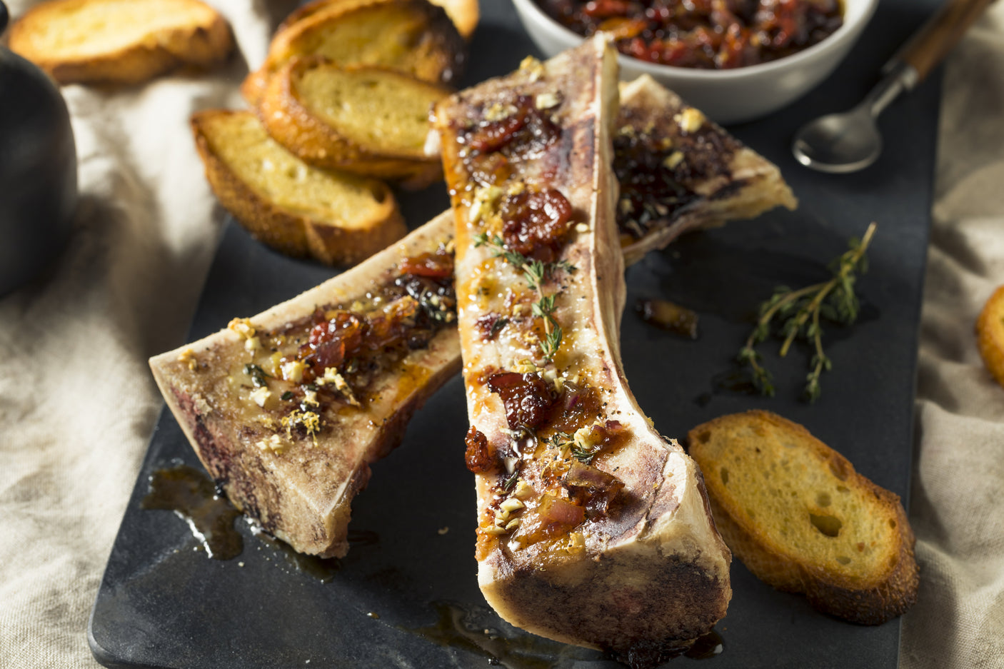 Bone Marrow Boats - Bromfields Online Butchers