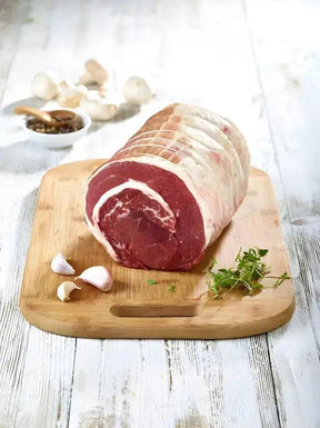 Boneless Brisket Roasting Joint (Rolled) - Bromfields Online Butchers UK
