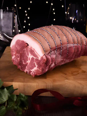 Boneless Pork Shoulder