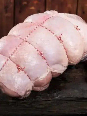 Boneless Turkey Crown