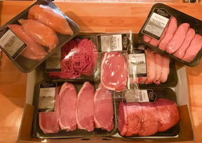 Butchers Choice 9, meat packs, butcher prepared, Bromfields Butchers