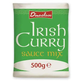 Dinaclass Irish Curry Mix 500g, deli, butcher prepared, Bromfields Butchers