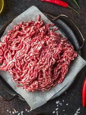 Dry Aged Beef Burger Mix 1kg