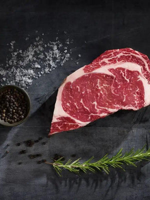 Dry Aged Welsh Sirloin Steak