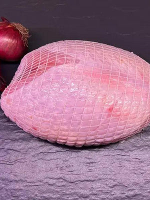 Boneless Turkey Hens