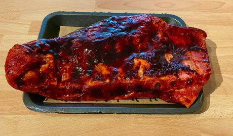 Extra Meaty St Louis Pork Ribs - Bromfields Butchers