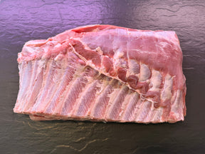St. Louis Competition Style Pork Ribs - Bromfields Online Butchers UK