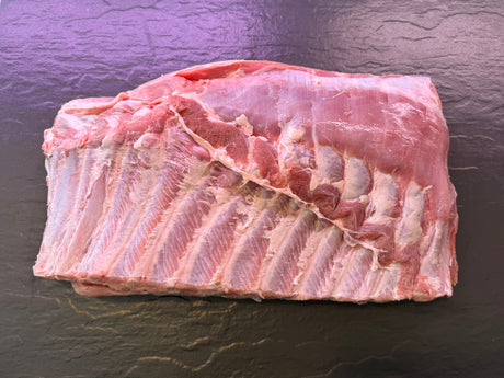 St. Louis Competition Style Pork Ribs - Bromfields Online Butchers UK