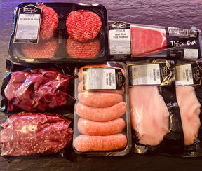 Half Term Essentials Pack - Bromfields Online Butchers UK