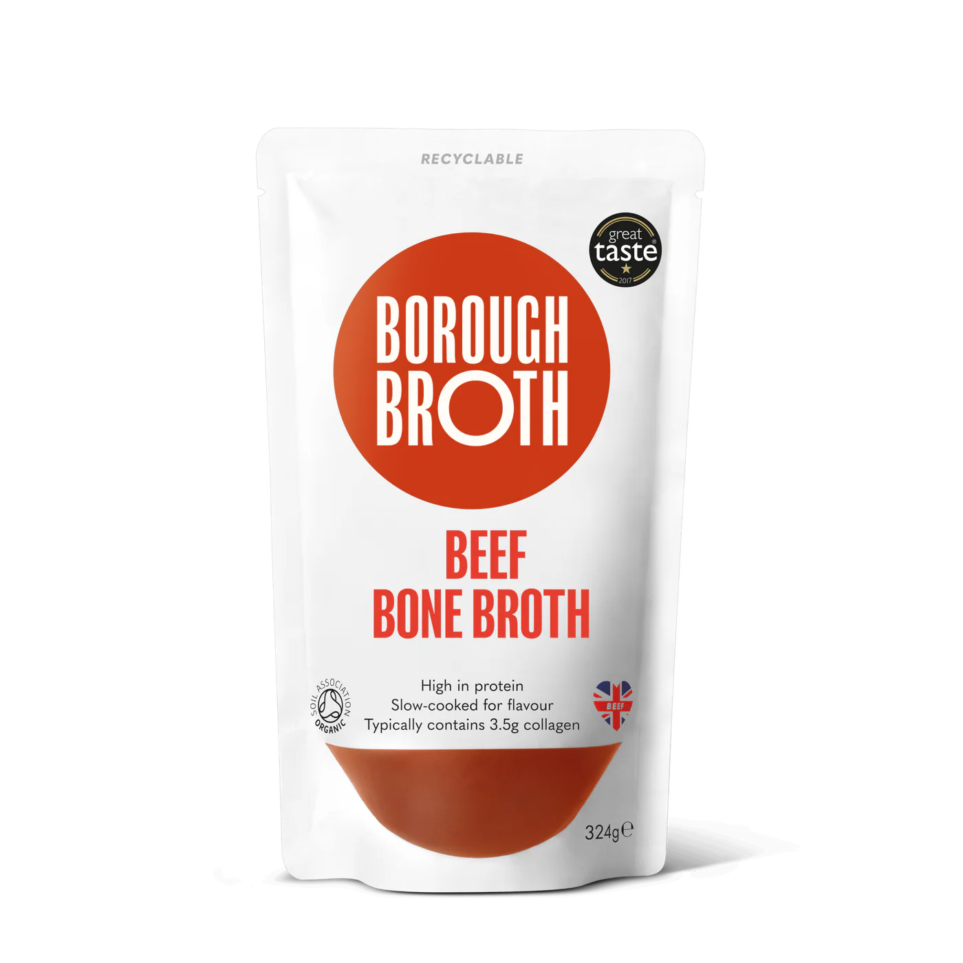 Borough Bone Broth (Beef)