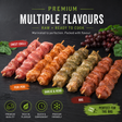 Chicken Kebabs 3's - Bromfields Online Butchers UK