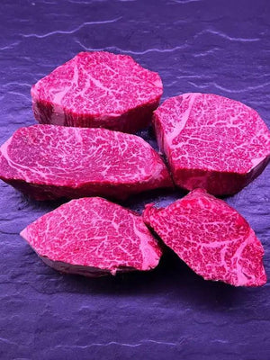 Japanese A5 Wagyu Fillet Steak