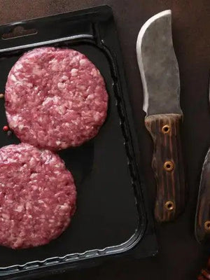 Japanese A5 Wagyu Ribeye Steak Burgers 4 x 113g