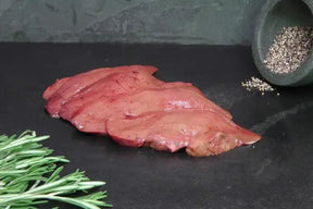 Lambs Liver - Bromfields Online Butchers UK